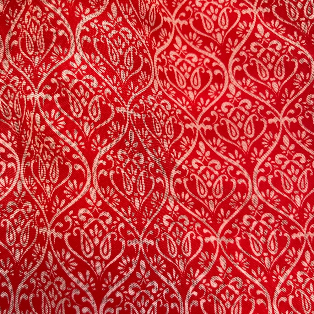 Intermix Rena Printed Ruffle Mini Skirt - Size P - Picture 3 of 4